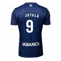 Celta Vigo Ferran Jutgla #9 Fußballbekleidung Auswärtstrikot 2025-26 Kurzarm